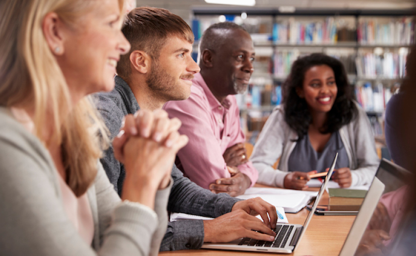 Staff training workshop for collaborating hosting Institution