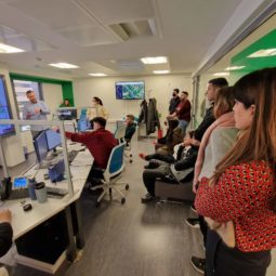 Η Enel Green Power υποδέχεται στα γραφεία της ωφελούμενες της ΕΞΕΛΙΞΗΣ ΖΩΗΣ.